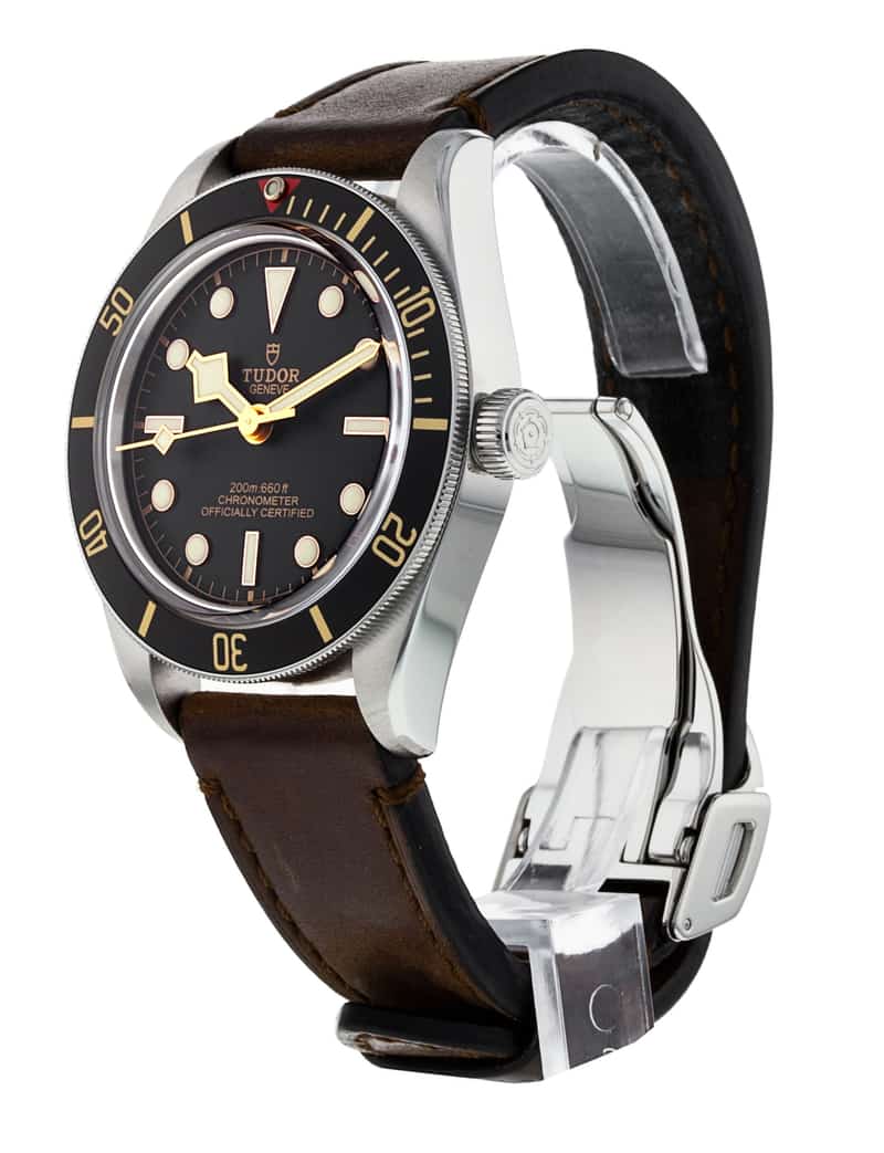 Tudor Heritage Black Bay M79030N-0002
